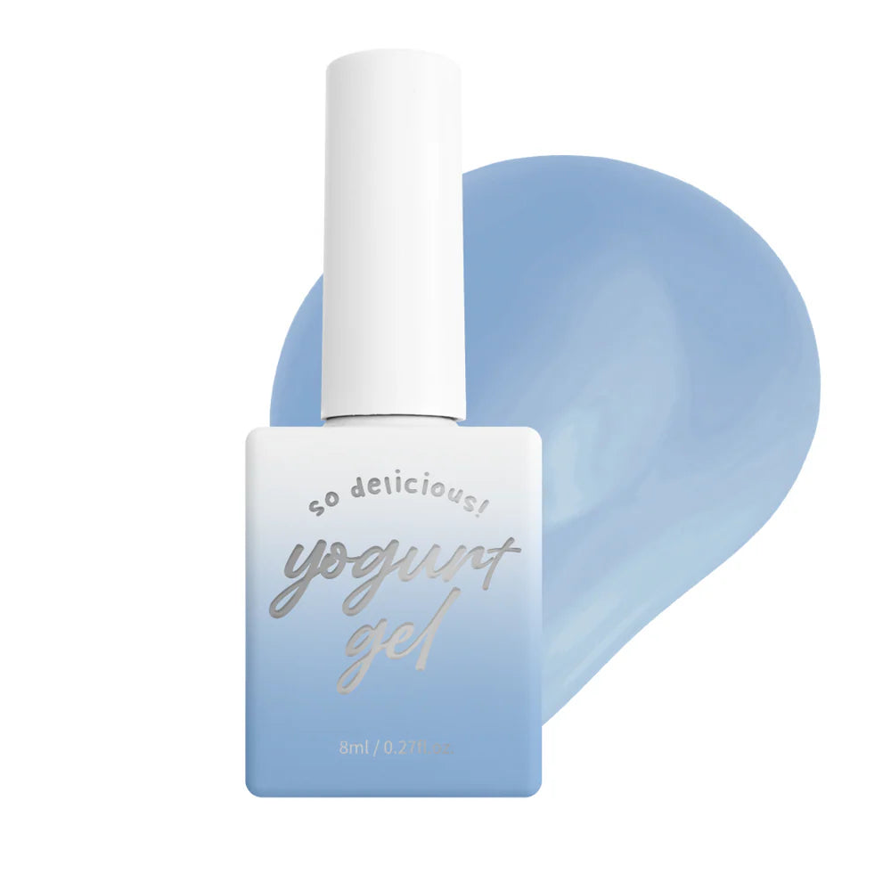 Yogurt Nail Frozen Collection - Full 10pc Set/Individual Bottles
