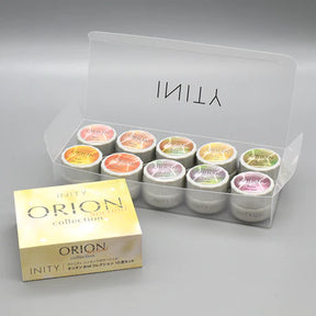 INITY Orion 2nd Collection - Full 10pc Set