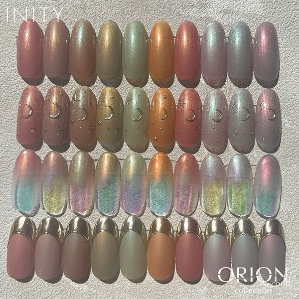 INITY Orion 2nd Collection - Full 10pc Set