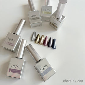 lem. Metallic Mag Collection - Full 6pc set/Individual bottles