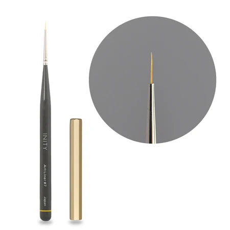 Inity Gel Brush - Gradation Inity Gel Brush - Gradation