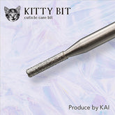 KITTY Cuticle Care Drill Bit