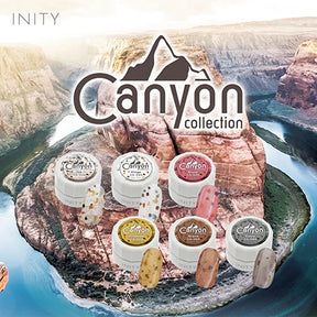 INITY High-End Canyon Collection - Full 6pc Set