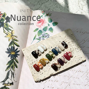 INITY High-End Nuance Collection - Full 10pc Set