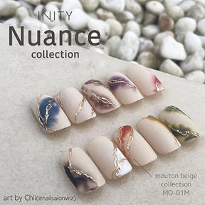 INITY High-End Nuance Collection - Full 10pc Set