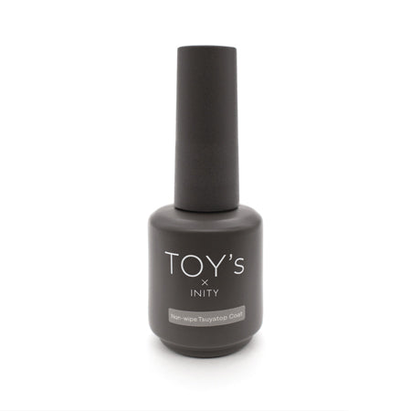 TOY's x INITY Non-Wipe Top Gels (Tsuya Glossy Top/Matte Top)