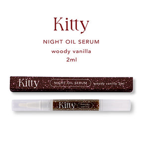 KITTY Oil Serum - 2 types: Day & Night