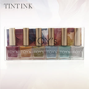 TOY's x INITY Tint Inks - Full 6pc set/Individual Bottles