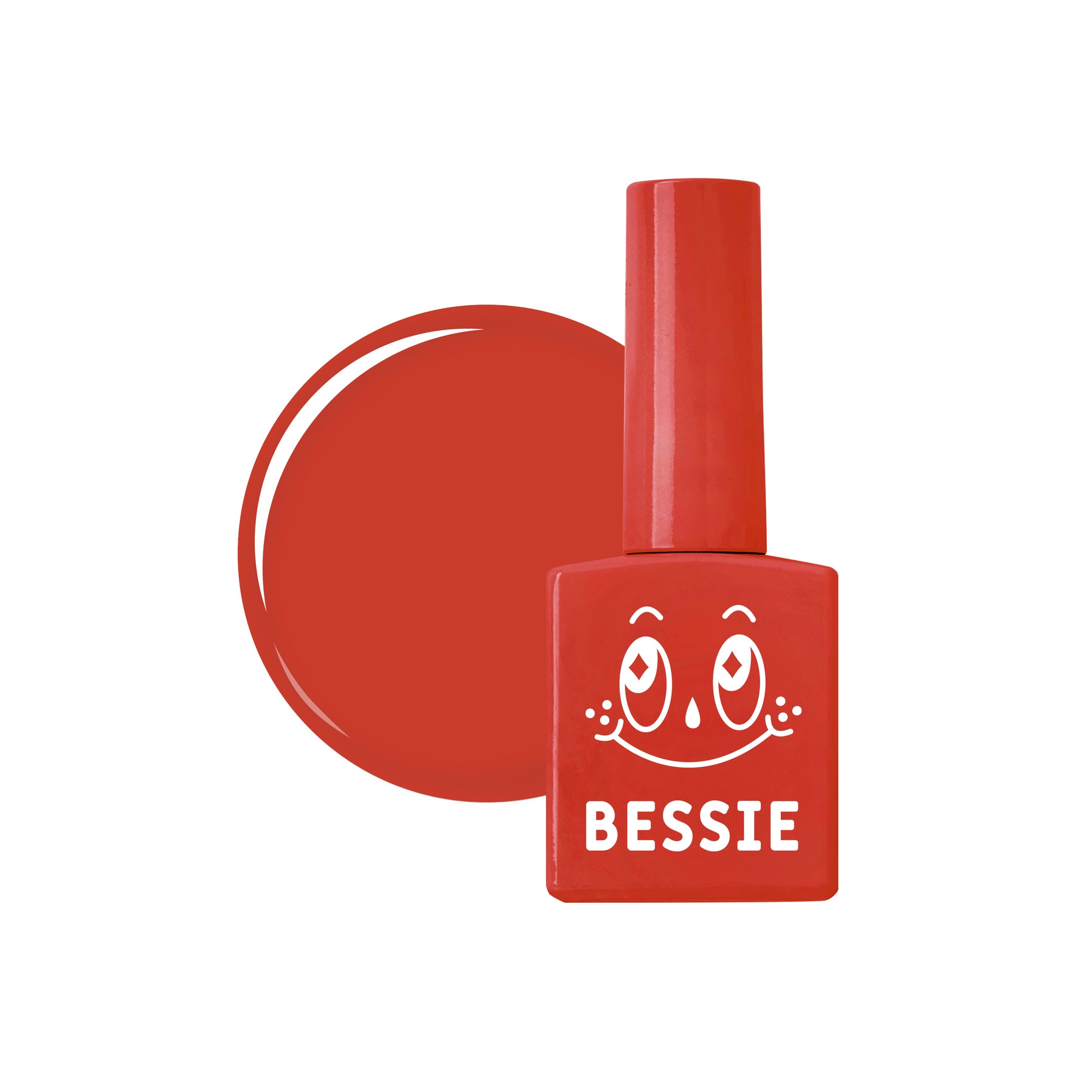 Gels de couleur individuels Bessie - 1pc