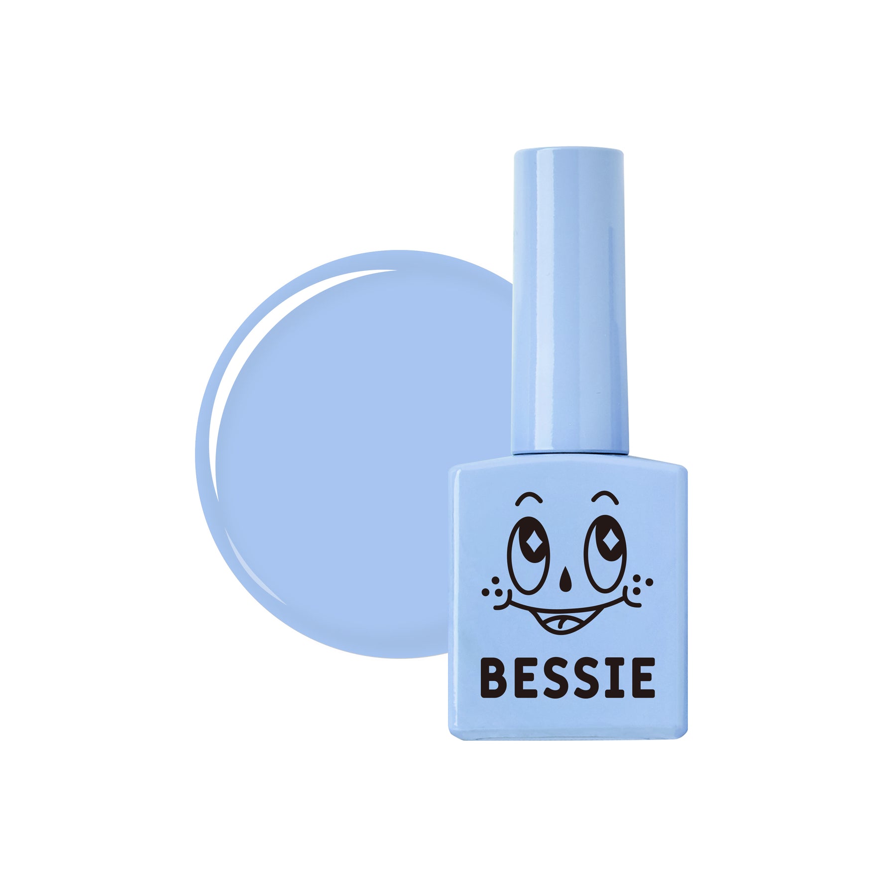 Geles de color individuales Bessie - 1ud