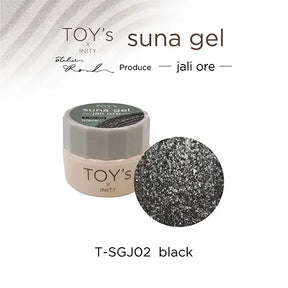 TOY's x INITY Suna Gel (Sugar & Jali Ore Series) - Full 9pc Set/Individual Pots)