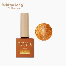 TOY's x INITY Bekkou Mag (Magnetic Gel) Collection - Full 6pc set/Individual bottles