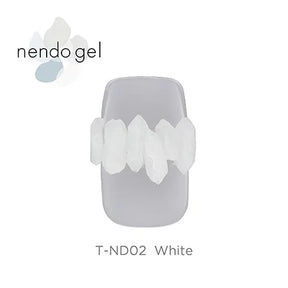 TOY's x INITY Nendo 3D Gel (Clear/White in 8g and 25g)