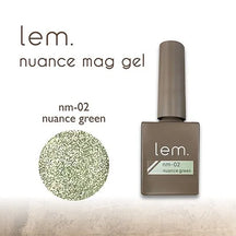 lem. Nuance MagGel Series - 6 Magnetic Gel Colour Options