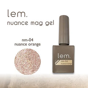 lem. Nuance MagGel Series - 6 Magnetic Gel Colour Options