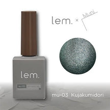 lem. Muni Mag Gel Series - 12 Magnetic Gel Colour Options