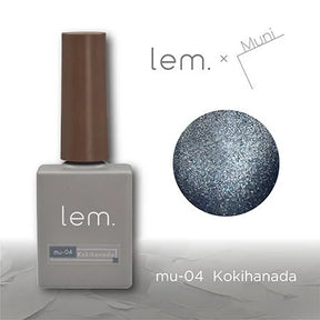 lem. Muni Mag Gel Series - 12 Magnetic Gel Colour Options