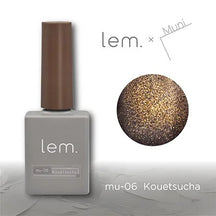 lem. Muni Mag Gel Series - 12 Magnetic Gel Colour Options