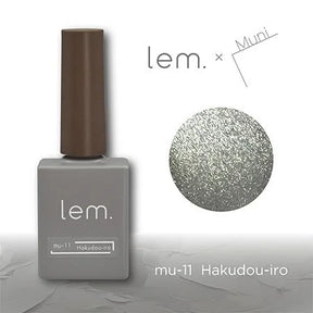 lem. Muni Mag Gel Series - 12 Magnetic Gel Colour Options