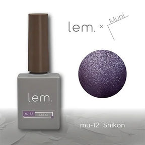 lem. Muni Mag Gel Series - 12 Magnetic Gel Colour Options