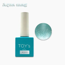 TOY's x INITY Aqua Mag (Magnetic Gel) Collection - Full 6pc set/Individual bottles