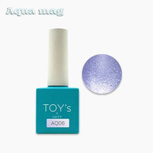 TOY's x INITY Aqua Mag (Magnetic Gel) Collection - Full 6pc set/Individual bottles