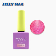 TOY's x INITY Jelly Mag (Magnetic Gel) Collection - Full 6pc set/Individual bottles