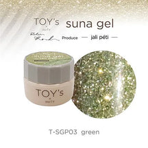 TOY's x INITY Suna Gel (Jali Péti) - (Full 6pc Set/Individual Pots)