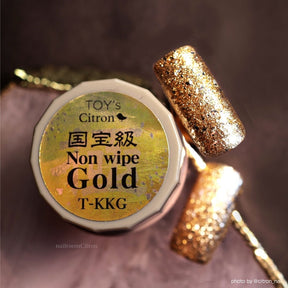 TOY’s × Citron Ultimate National Treasure-Grade Non-Wipe Gold