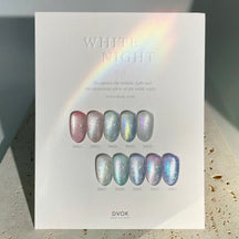DVOK White Night Collection - Full 10pc set/Individual Bottles