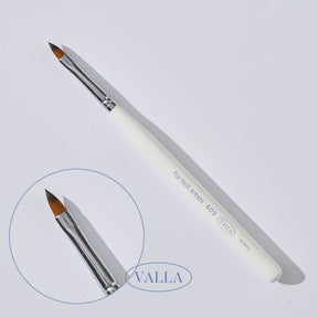 Valla Brushes - 6 different types