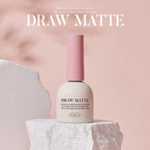 Valla Draw Matte Top