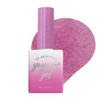 Yogurt Nail Korea Heart Ping Magnetic Gel Collection - Full 10pc Collection/Individual Bottles