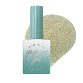 Yogurt Nail Korea Heart Ping Magnetic Gel Collection - Full 10pc Collection/Individual Bottles