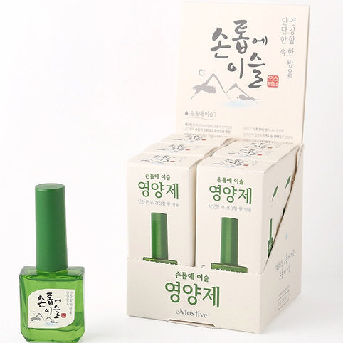 Mostive Soju Nail Strengthener 12ml