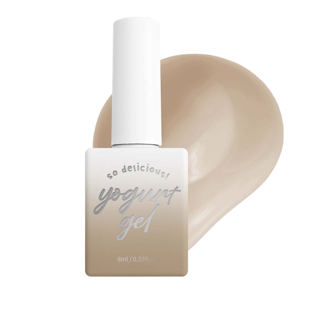 Yogurt Nail Korea Cookie Bear Syrup Gel Collection - Full