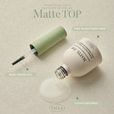 Valla Basics Series - Top/Matte Top/Base