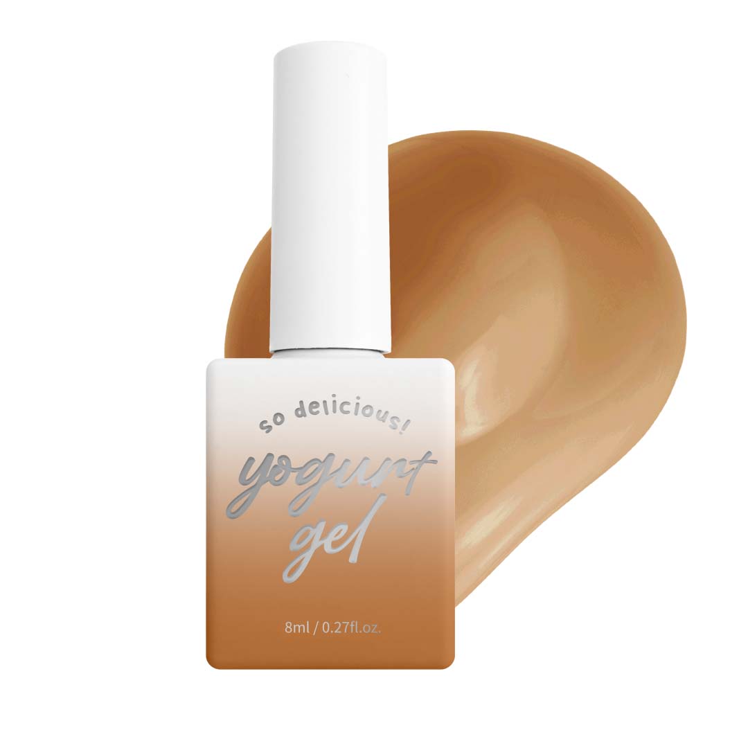 Yogurt Nail Cookie Bear 10 Colors SET Syrup Gel Nail Polish
