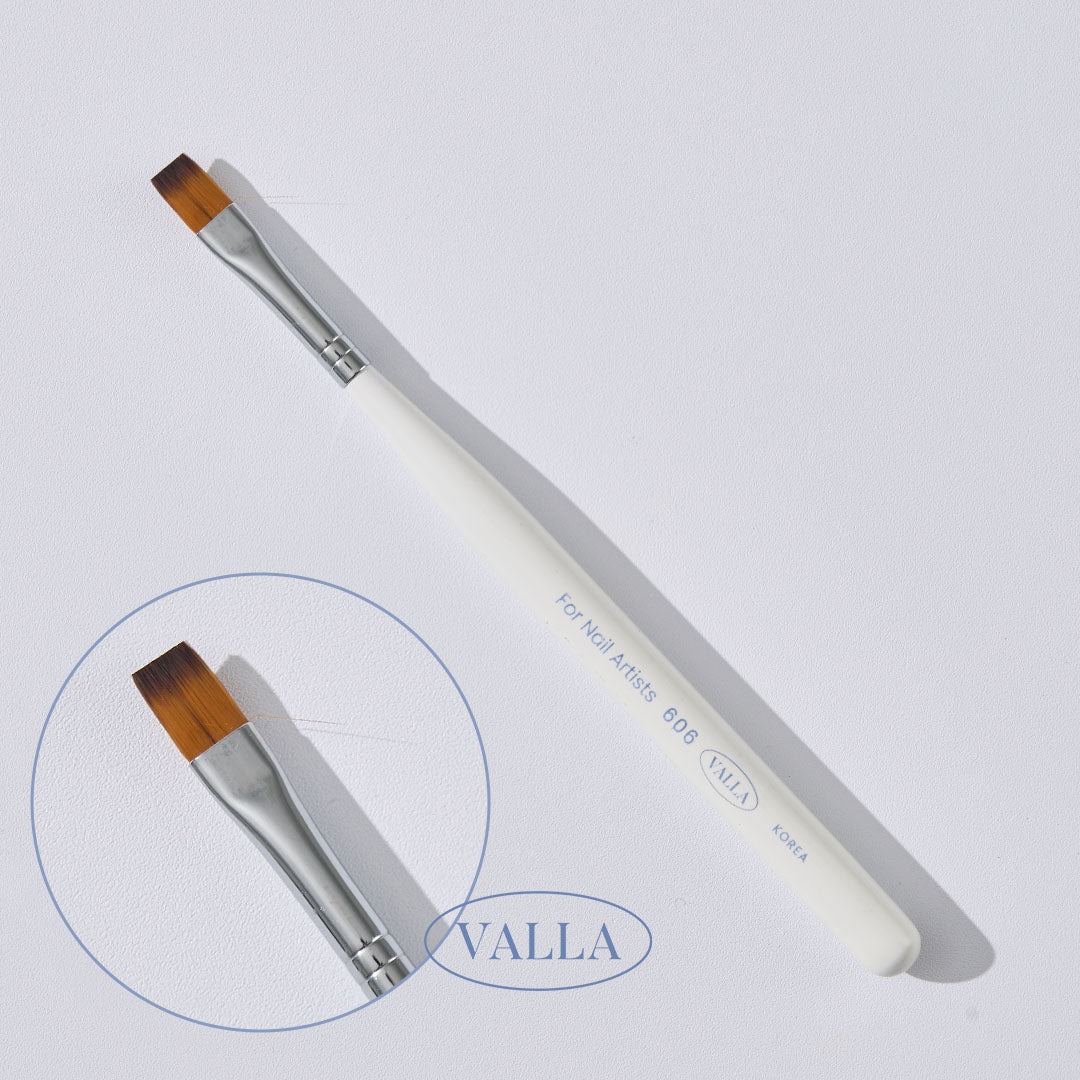 Valla Brushes - 6 different types