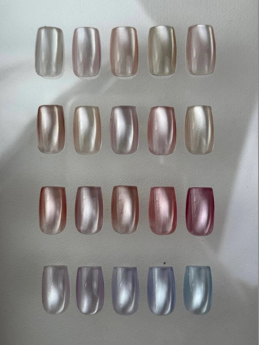 énoi gálass (Glass) Magnet Gel Collection - full 20pc set/individual pots (mg110-129)