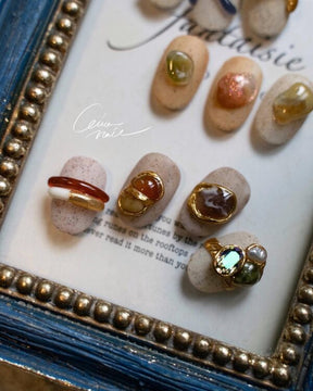 Gina No-Wipe Jelly/Clay Gel - Full 10pc Set/Individual Pots