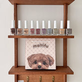 Yogurt Nail Korea Maltifu Ink Collection - Full 10pc Set/Individual Bottles