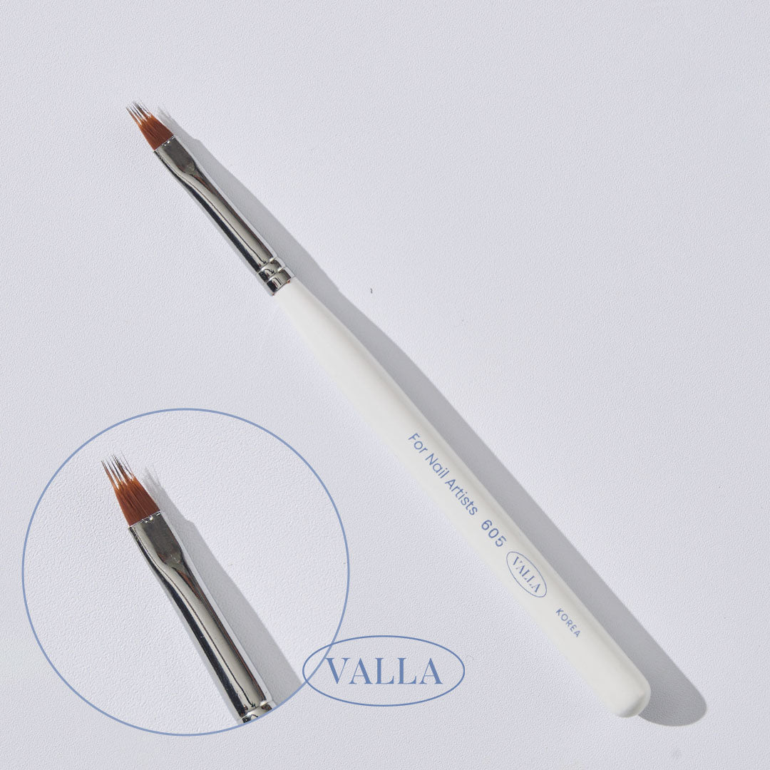Valla Brushes - 6 different types