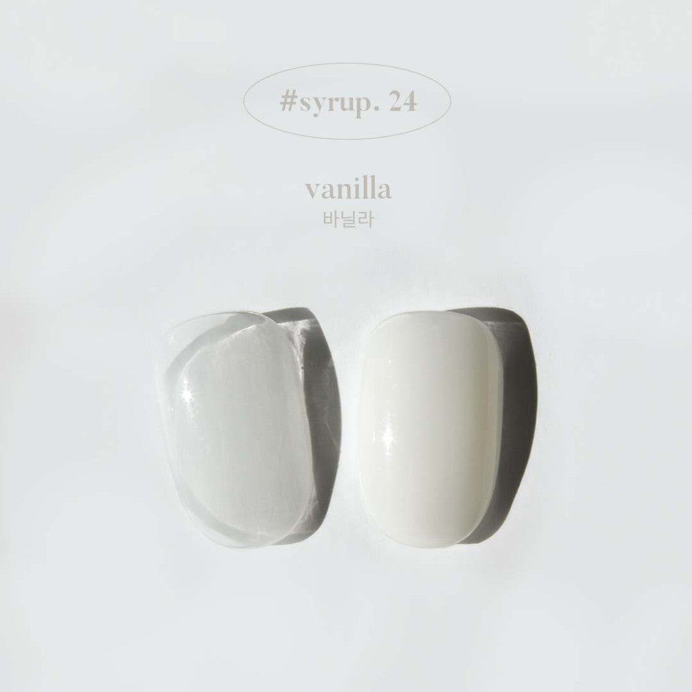Yogurt Nail Korea Gelato -  Full 9pc Collection/Individual Bottles