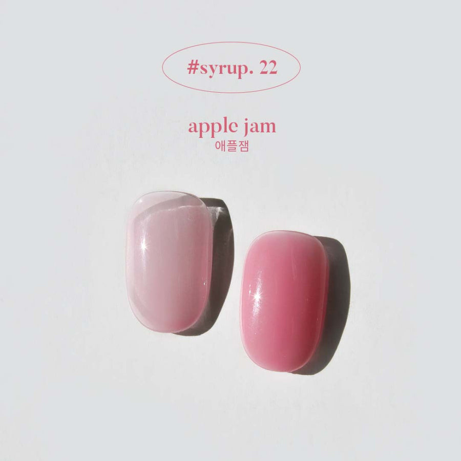 Yogurt Nail Korea Gelato Full 9pc Collection/Individual Bottles