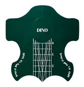 DINO It's Nail O'Clock Extension Forms 100 sheets