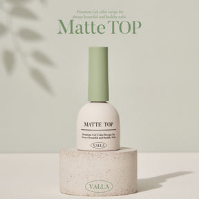 Valla Basics Series - Top/Matte Top/Base