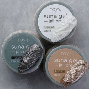 TOY's x INITY Suna Gel (Sugar & Jali Ore Series) - Full 9pc Set/Individual Pots)