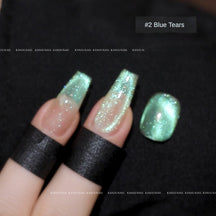 Kaniu Blue Tears Magnetic Cat Eye 5pc Collection