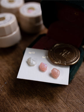 Gina No-Wipe Jelly/Clay Gel - Full 10pc Set/Individual Pots